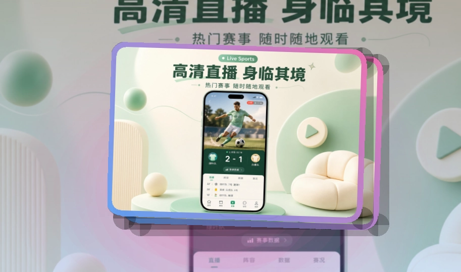 NG体育手机看赛APP准备,设备更好对应